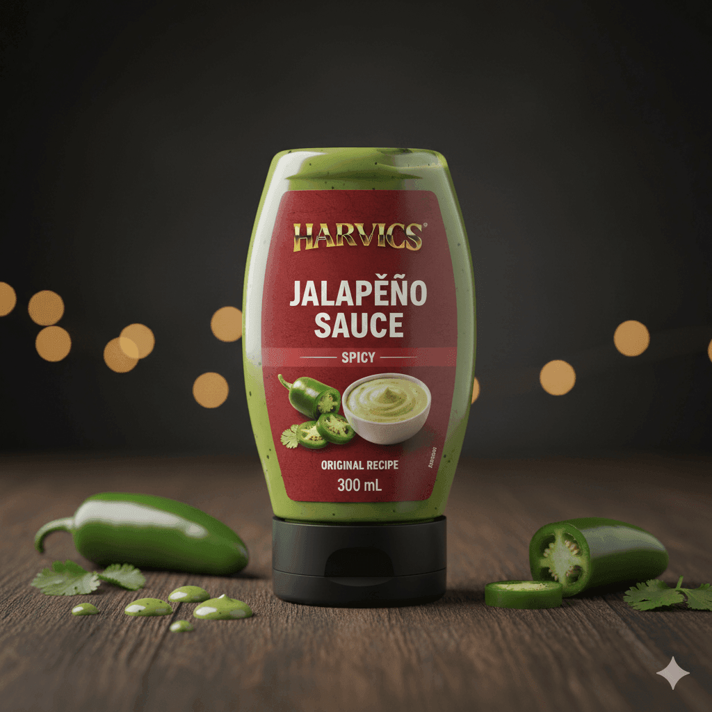 Jalpeno Sauce